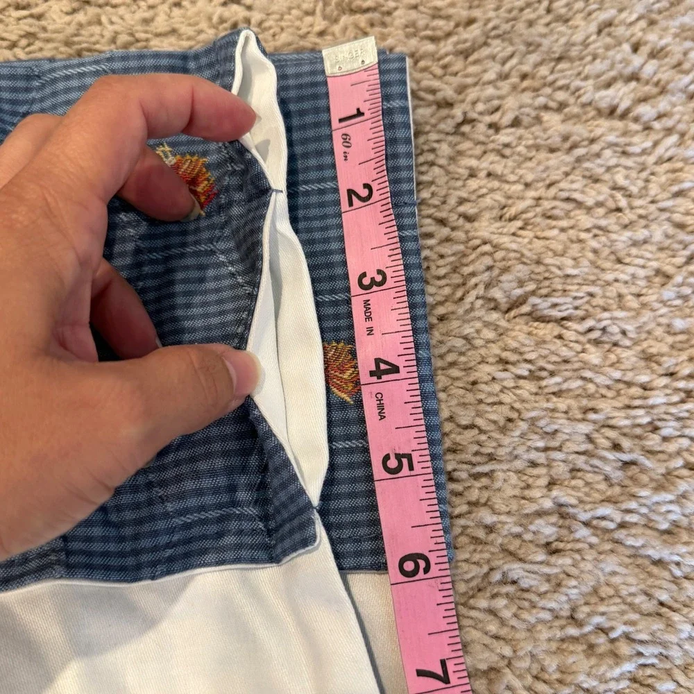 Valances Farmhouse Cottagecore Country Rooster Blue Check Set of 3 41x18in